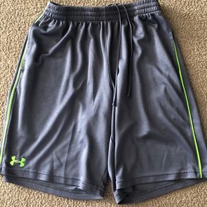 Men’s medium under amour shorts